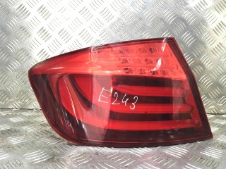 Фонарь задний левый, ориг. номер 17346201, BMW 5-Series 2009-2013