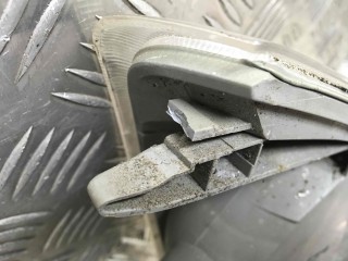 Поворотник левый, Nissan X-Trail 2004-2007