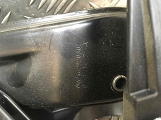 Педаль тормоза, ориг. номер A2462920307, 2462920307, Mercedes CLA 2013-2016