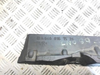 Декоративная крышка двигателя, ориг. номер A6461161524, Mercedes C-klasse 2004-2008