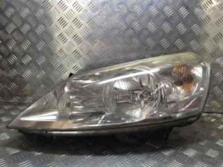 Фара левая, ориг. номер 1401368580, 89902607, Peugeot Expert 2007-2013