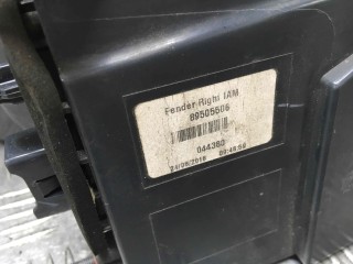 Фонарь задний правый, ориг. номер 89505506, BMW 5-Series 2007-2010