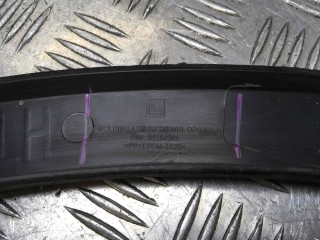 Молдинг крыла переднего левого, ориг. номер 95164501, Opel Mokka 2012-2016