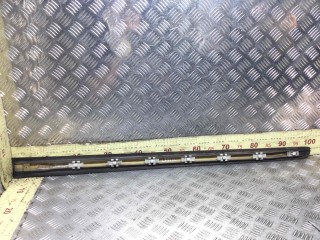Молдинг двери передней левой, ориг. номер A1646900062, Mercedes GL 2006-2009