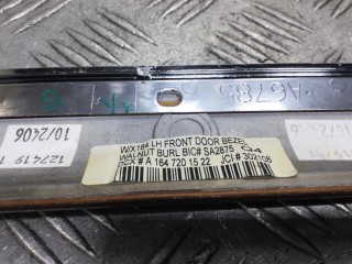 Накладка декоративная, ориг. номер A1647201522, Mercedes GL 2006-2009