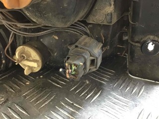 Фонарь задний правый, ориг. номер 6H5213404A, 6H5213404B, Land Rover Freelander 2006-2010