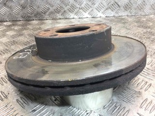 Диск тормозной передний, Fiat Ducato 2002-2012