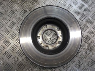 Диск тормозной передний, Fiat Ducato 2002-2012