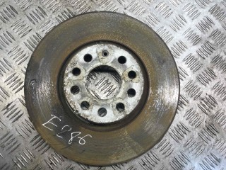 Диск тормозной передний, Volkswagen Passat CC 2008-2012