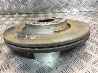 Диск тормозной передний, Volkswagen Passat CC 2008-2012
