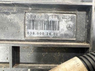 Радиатор (основной), Mercedes Vito 1996-2003