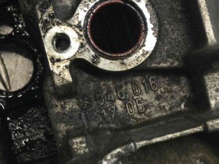Клапанная крышка, ориг. номер A6460161705, 15409005, Mercedes C-klasse 2004-2008