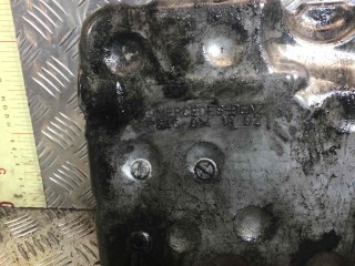Поддон, ориг. номер 6460141802, Mercedes C-klasse 2004-2008