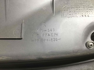 Обшивка двери передней правой (дверная карта), ориг. номер 8371054GA0AGU, Suzuki Liana 2004-2007