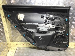 Обшивка двери задней правой (дверная карта), ориг. номер 735483962, Fiat Punto 2003-2011