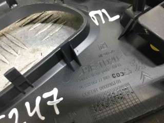 Ручка внутренняя передняя левая, ориг. номер 9320Y2, 9683306777, Peugeot Partner 2002-2012
