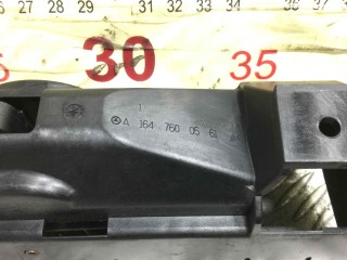 Ручка крышки багажника, ориг. номер A1647600561, Mercedes GL 2006-2009