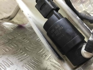 Бачок омывателя, ориг. номер 3C8955453C, 3C8955453D, Volkswagen Passat CC 2008-2012