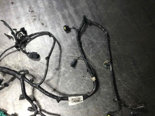 Проводка двигателя, ориг. номер 7M5T12A690UBB, 7M5T2A690UBB, Ford C-MAX 2003-2007