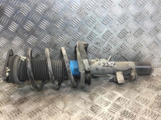 Стойка передняя левая, ориг. номер BV6118K001AAC, Ford Focus 2011-2015