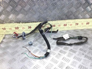 Проводка двери задней левой, ориг. номер 8200048712, Renault Scenic RX4 1999-2003