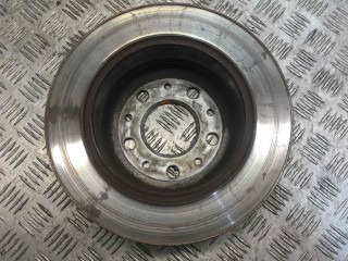 Диск тормозной задний, Fiat Ducato 2002-2012