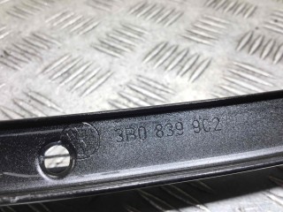 Молдинг двери задней правой, ориг. номер 3B0839902, Volkswagen Passat 1996-2001
