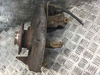Ступица передняя левая, ориг. номер 1T0498621, 1K0407255P, Volkswagen Caddy 2004-2010