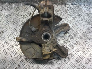 Ступица передняя левая, ориг. номер 1T0498621, 1K0407255P, Volkswagen Caddy 2004-2010