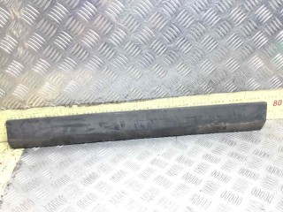 Молдинг двери задней правой, ориг. номер 3B0854950, Volkswagen Passat 1996-2001