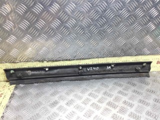 Молдинг двери задней правой, ориг. номер 3B0854950, Volkswagen Passat 1996-2001