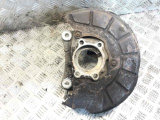 Цапфа передняя левая, Volkswagen Passat 2005-2010