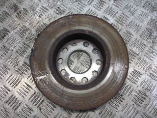 Диск тормозной задний, ориг. номер 1K0615601AC, Volkswagen Caddy 2004-2010