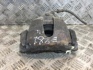 Суппорт передний левый, ориг. номер 1682876, AV612B302AA, 2201833, RMAV6J2B302AA, Ford Focus 2011-2015