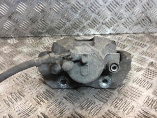 Суппорт передний левый, ориг. номер 1682876, AV612B302AA, 2201833, RMAV6J2B302AA, Ford Focus 2011-2015