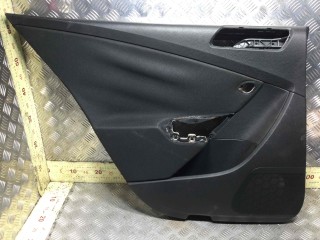 Обшивка двери задней левой (дверная карта), ориг. номер 3C5867211, Volkswagen Passat 2005-2010