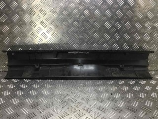 Накладка внутренняя на заднюю панель кузова, ориг. номер 3C9863651, Volkswagen Passat 2005-2010