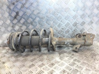 Стойка передняя левая, Nissan Qashqai 2006-2010