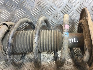 Стойка передняя левая, Nissan Qashqai 2006-2010
