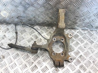 Кулак поворотный левый, ориг. номер 40015JD000, 40202JG01B, Nissan Qashqai 2006-2010