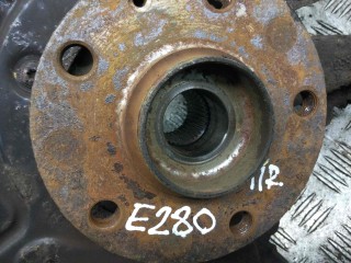 Ступица передняя правая, ориг. номер 1T0498621, 1K0407256P, Volkswagen Caddy 2004-2010