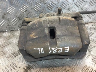 Суппорт передний левый, ориг. номер 41011JD00A, Nissan Qashqai 2006-2010