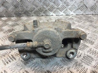 Суппорт передний левый, ориг. номер 41011JD00A, Nissan Qashqai 2006-2010