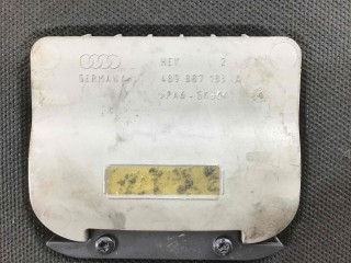 Пол багажника, ориг. номер 489887183A, Audi A4 2004-2009