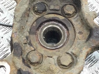 Ступица передняя правая, ориг. номер 40014JD000, 40202JG000, Nissan Qashqai 2006-2010