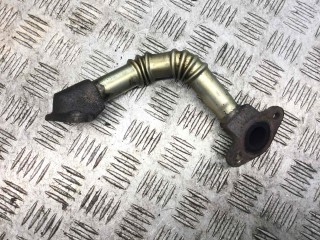 Трубка системы рециркуляции EGR, Chevrolet Captiva 2006-2011