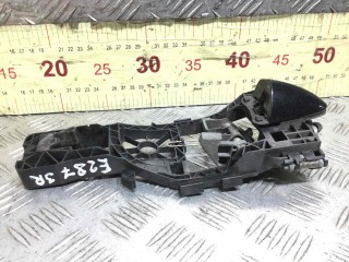 Скелет ручки наружной задней правой, Volkswagen Passat 2005-2010