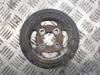 Шкив коленвала, Chevrolet Captiva 2006-2011