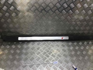 Накладка на порог, ориг. номер 8P4853491, Audi A3 2008-2013