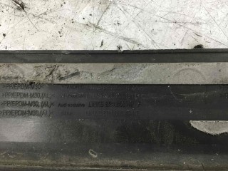 Накладка на порог, ориг. номер 8P4853491, Audi A3 2008-2013